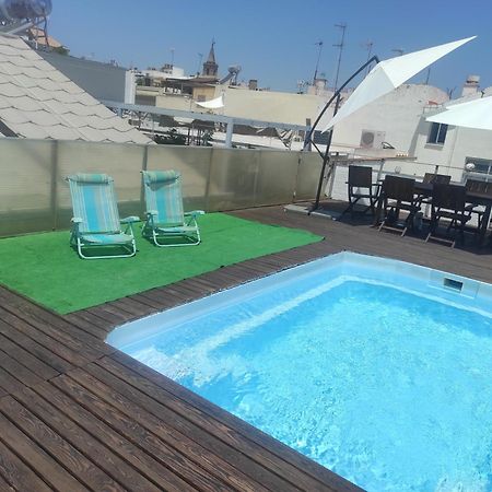 Habitacion Y Bano En Planta Independiente En Centro De Sevilla Exteriör bild