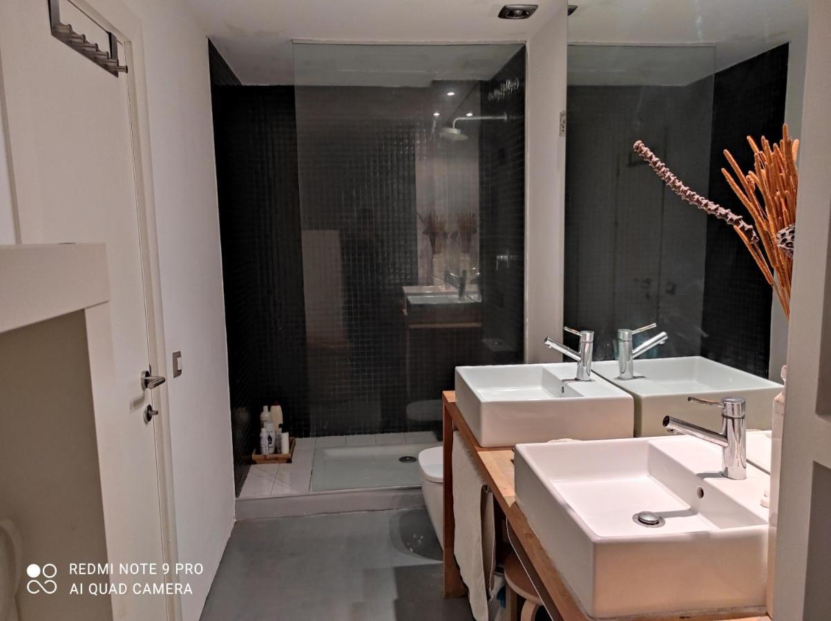 Habitacion Y Bano En Planta Independiente En Centro De Sevilla Exteriör bild