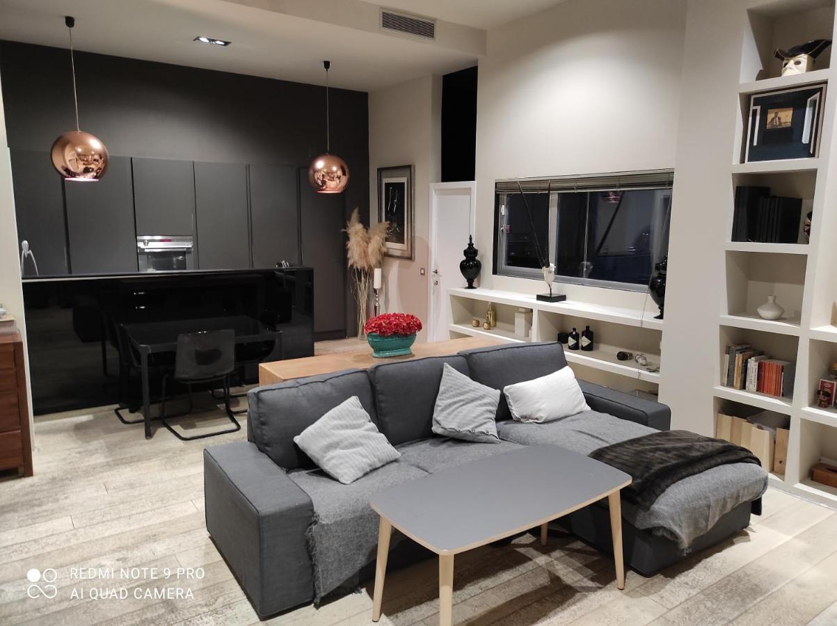 Habitacion Y Bano En Planta Independiente En Centro De Sevilla Exteriör bild