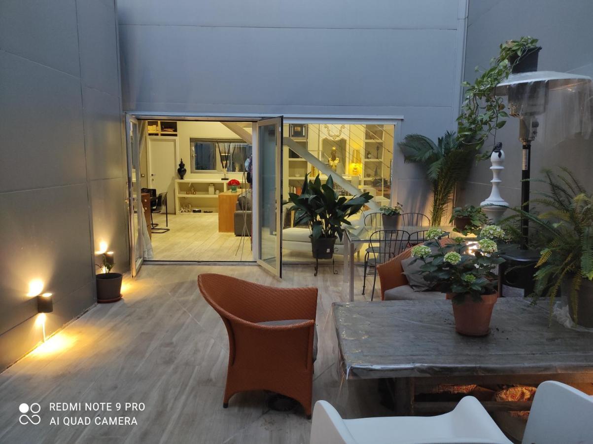 Habitacion Y Bano En Planta Independiente En Centro De Sevilla Exteriör bild