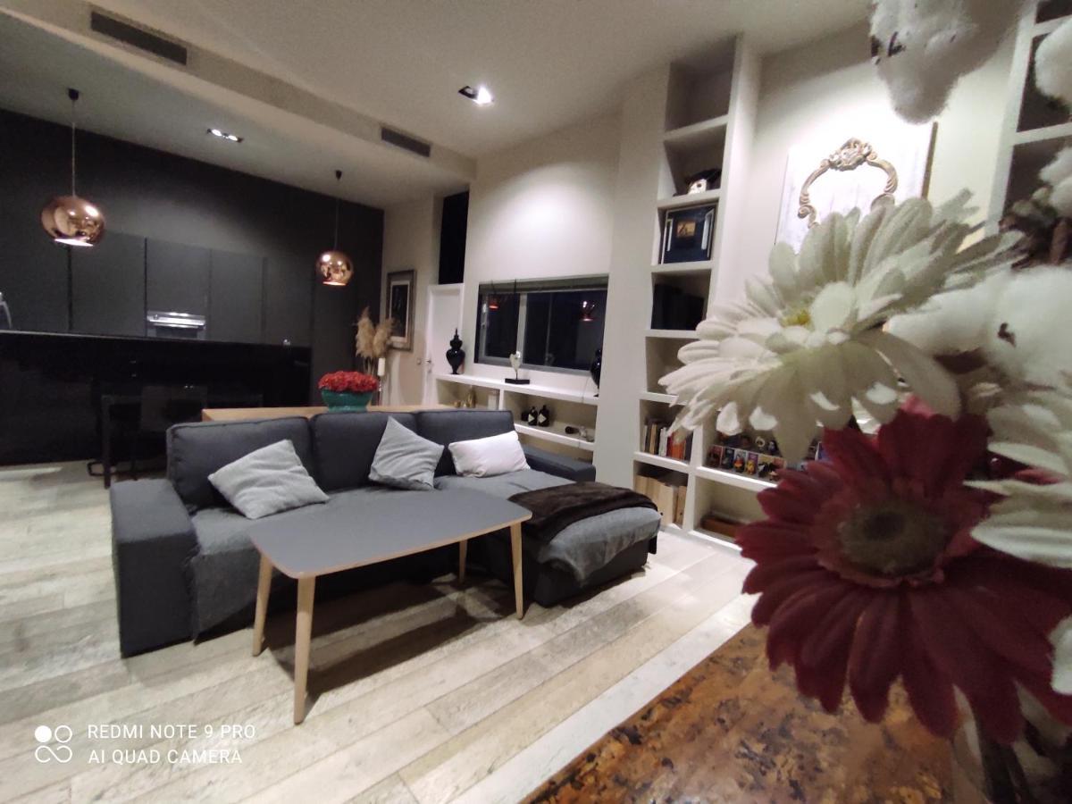 Habitacion Y Bano En Planta Independiente En Centro De Sevilla Exteriör bild