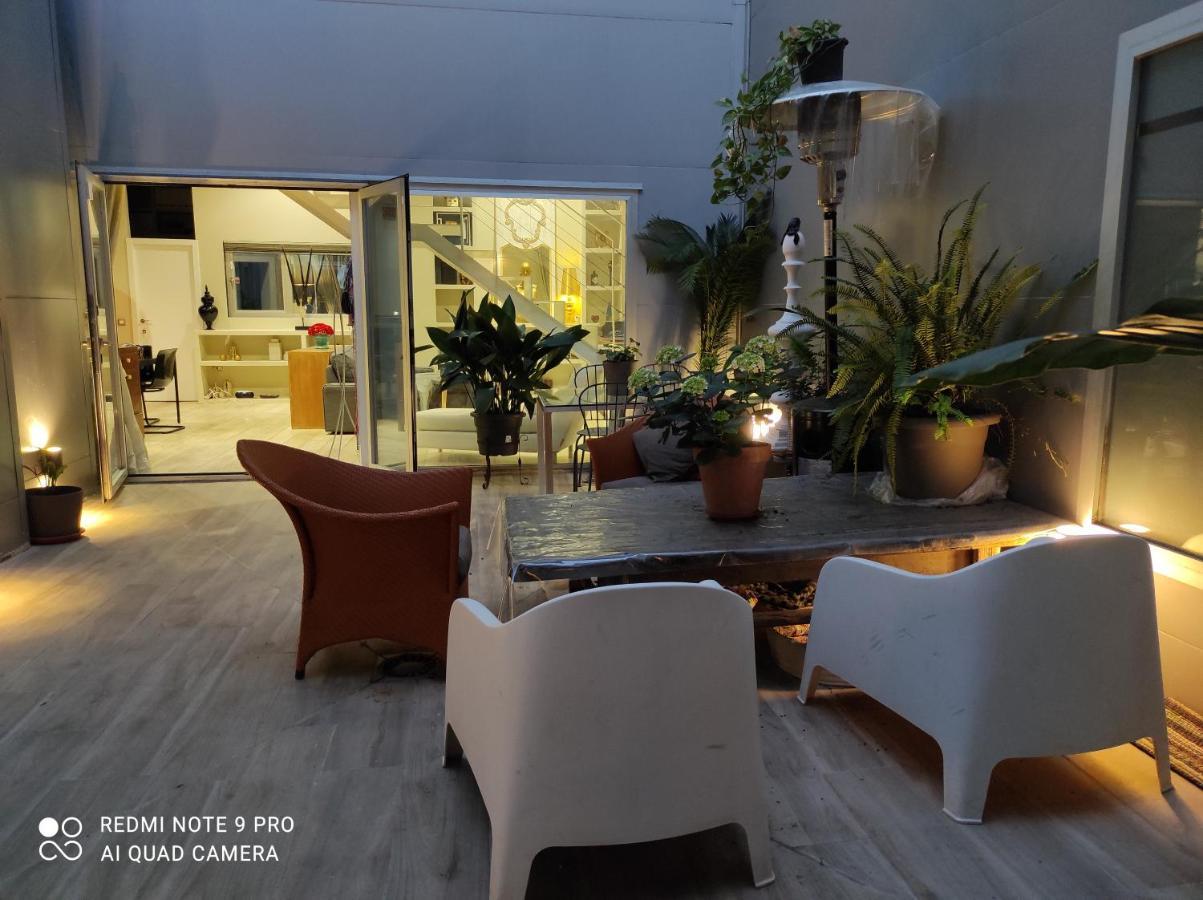 Habitacion Y Bano En Planta Independiente En Centro De Sevilla Exteriör bild