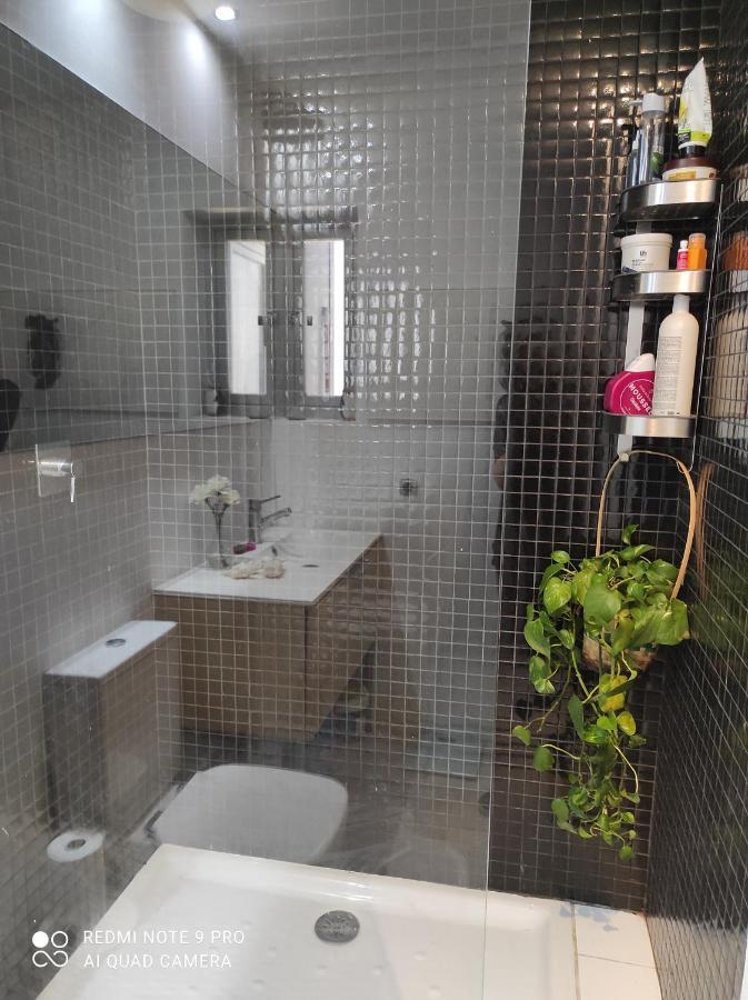 Habitacion Y Bano En Planta Independiente En Centro De Sevilla Exteriör bild