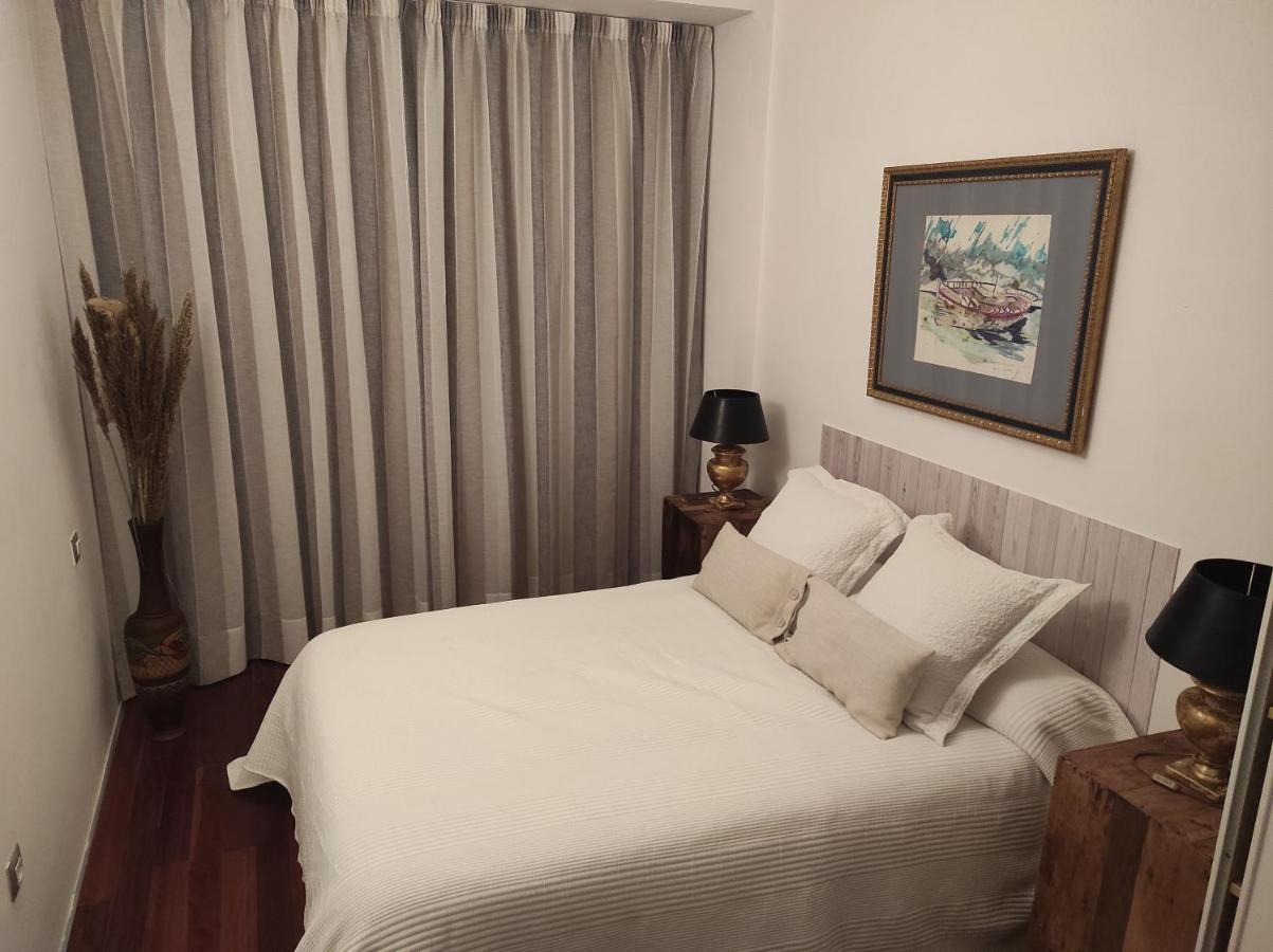 Habitacion Y Bano En Planta Independiente En Centro De Sevilla Exteriör bild